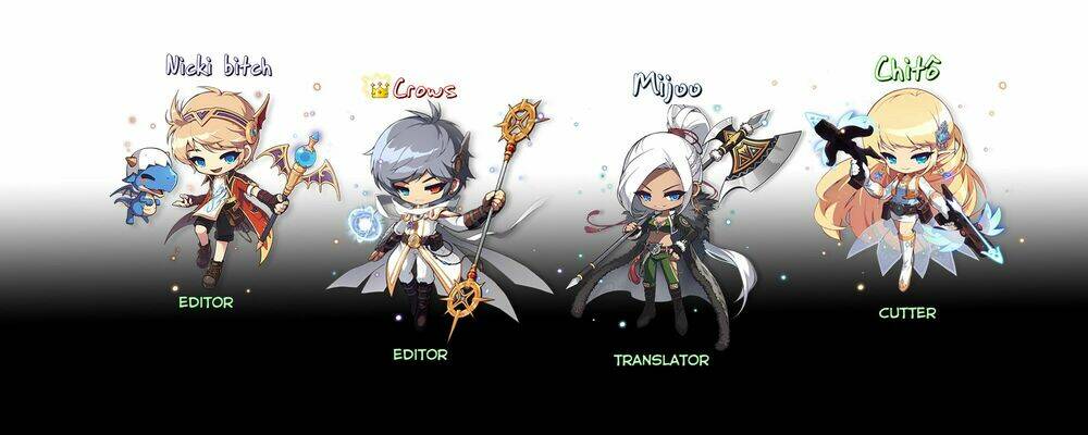 Khúc hát người cá Siren: Chapter 1