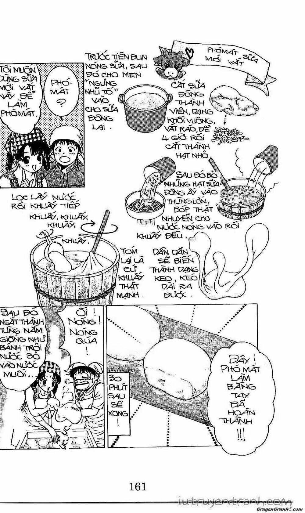 Mirano Nhà Tôi: Chapter 118