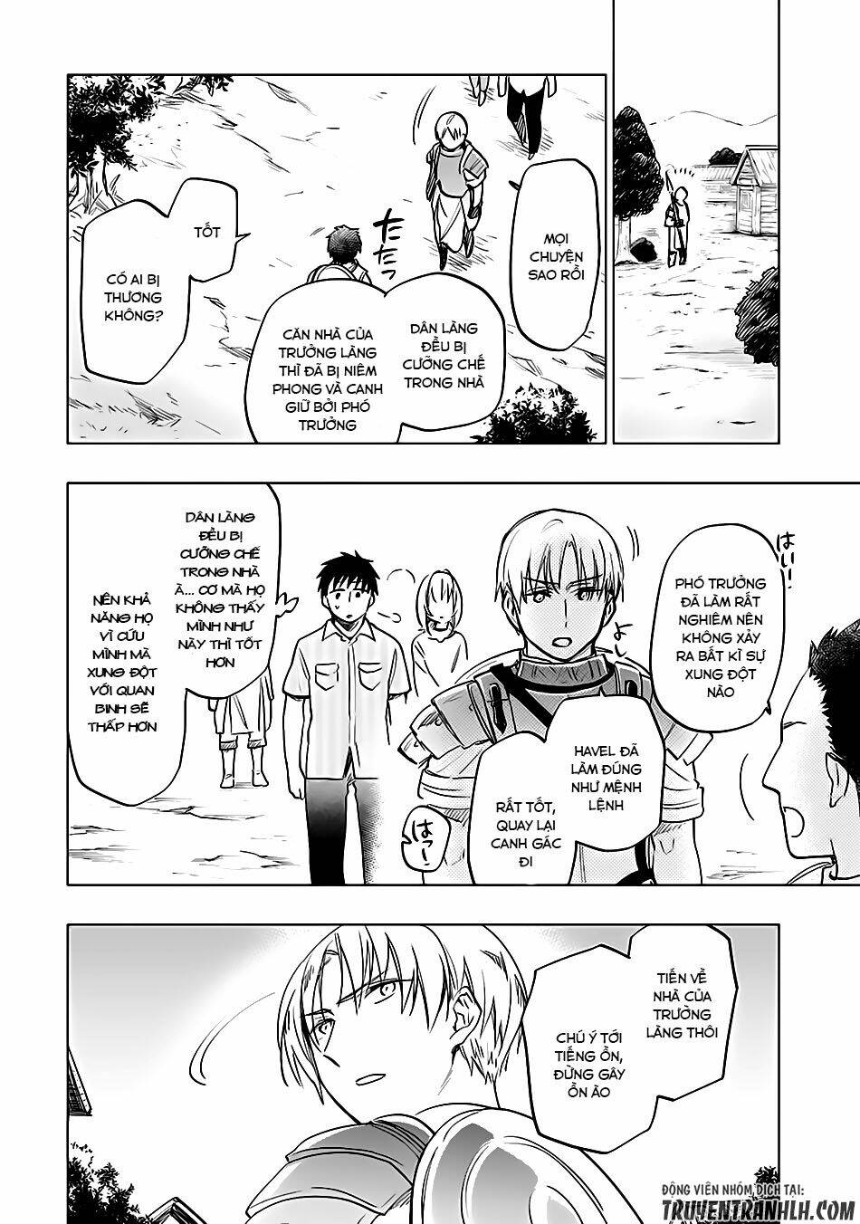 Takarakuji De 40-Oku Atattandakedo Isekai Ni Ijuu Suru: Chapter 8