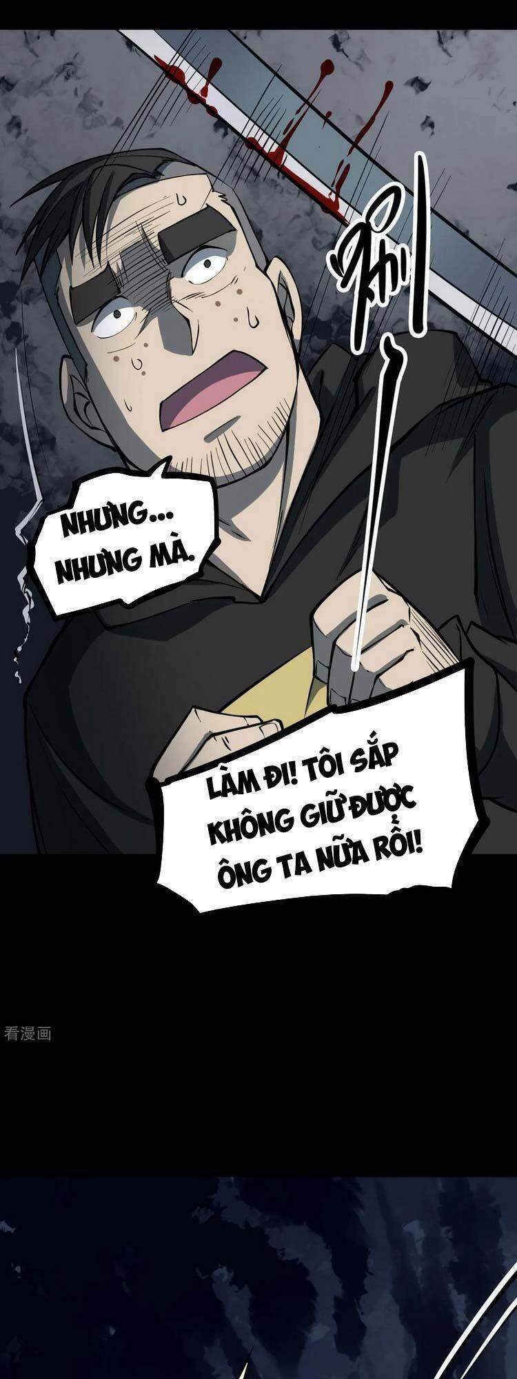 Người Thương Thuyết Cõi Âm: Chapter 21