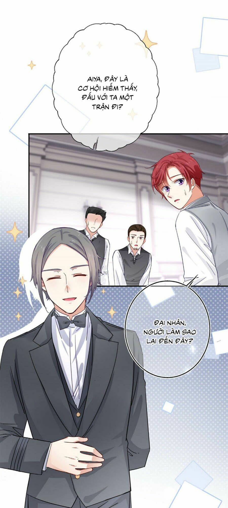 Nữ Hoàng Đầu Tiên Của Đế Quốc: Chapter 15