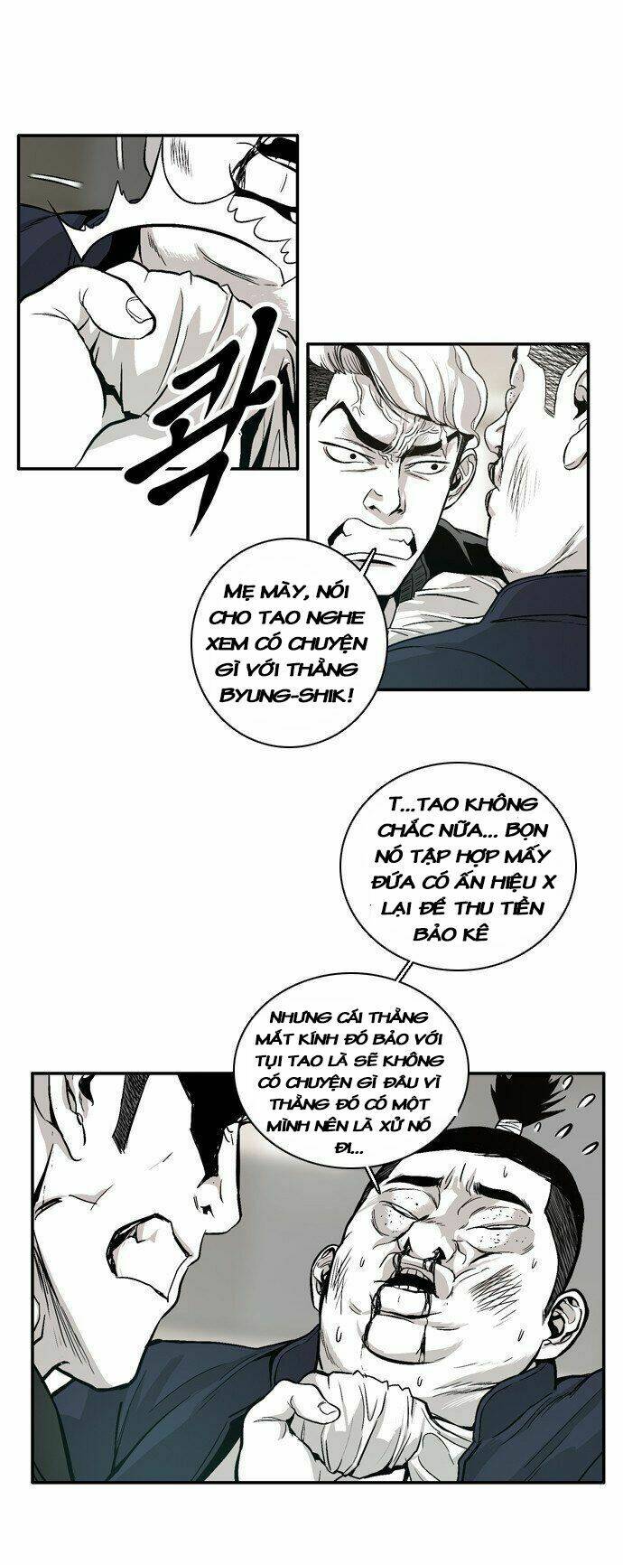 Anh Đại Bá Đạo: Chapter 6
