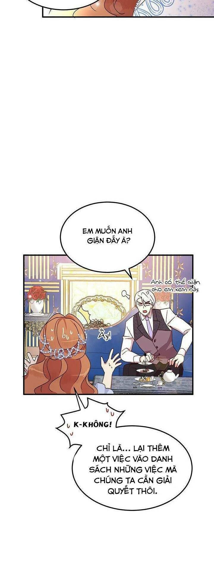 Công Tước, Loạn Vừa Thôi!: Chapter 54