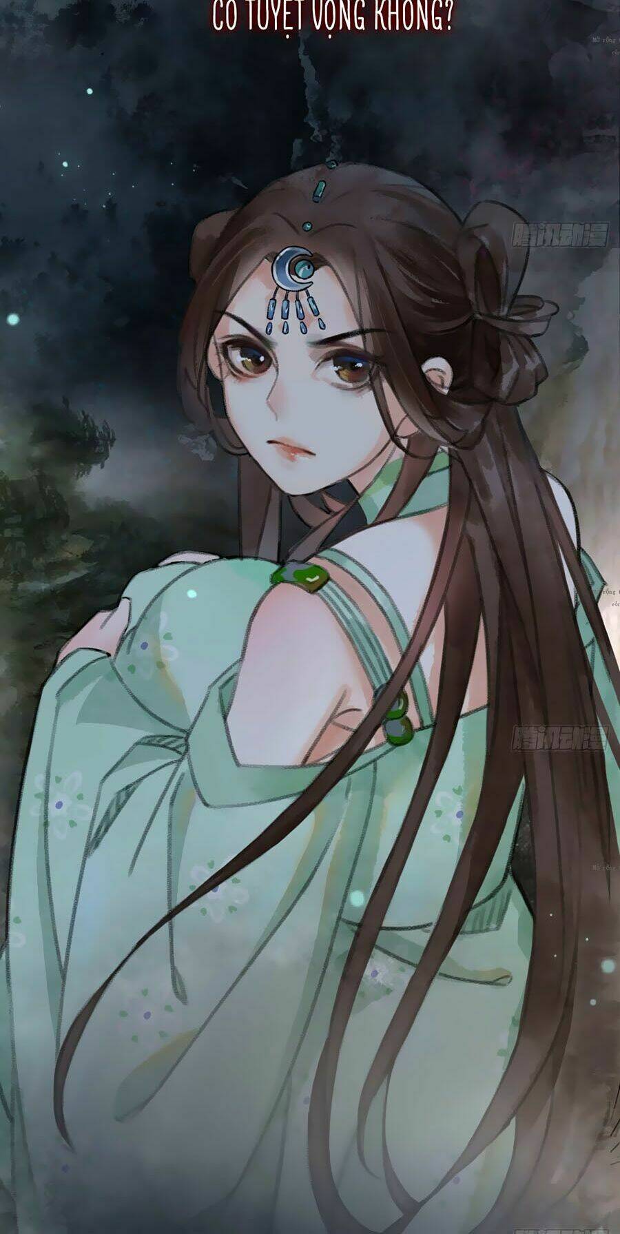 Giấc Mộng Nam Triều: Chapter 0