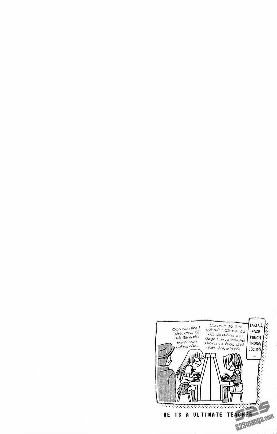 Denpa Kyoushi: Chapter 133