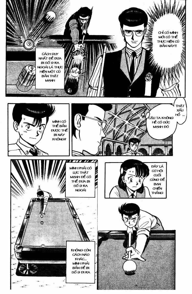 Break Shot: Chapter 15