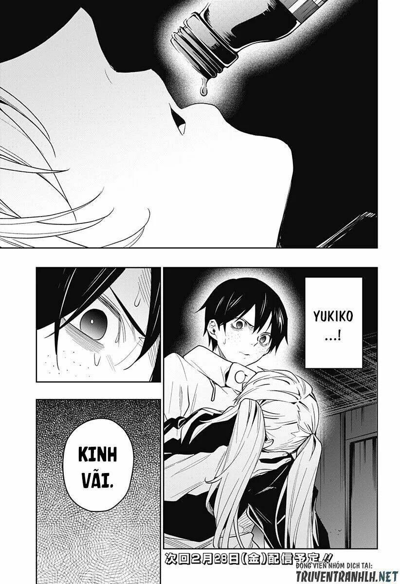 Koi Goku No Toshi: Chapter 26