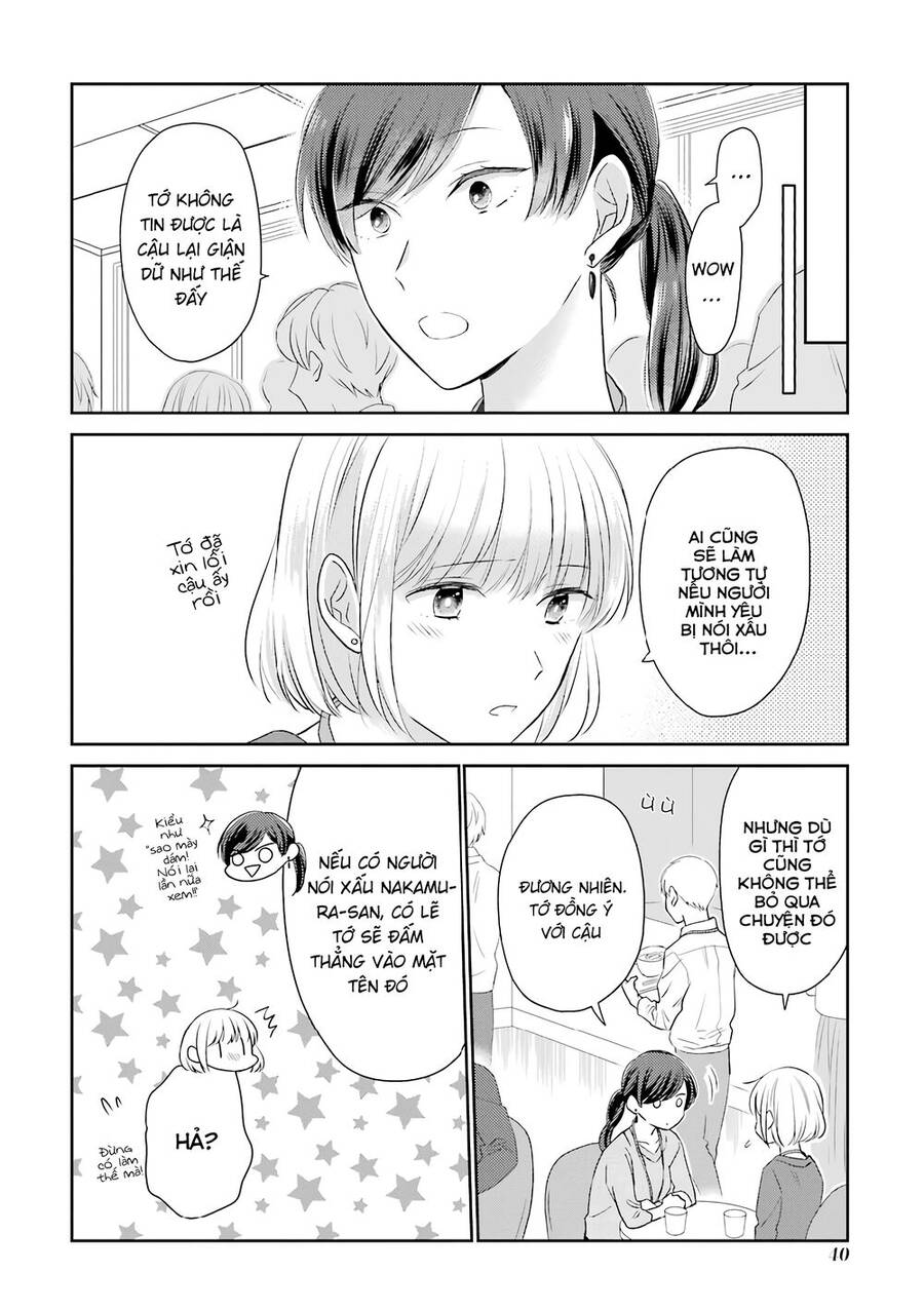 I'm Around Thirty And Finally In Love: Chapter 33