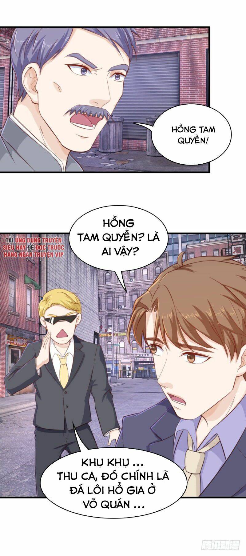 Chung Cực Thấu Thị Nhãn: Chapter 109