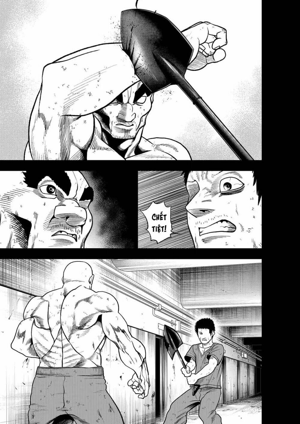 Abyss Rage: Chapter 38