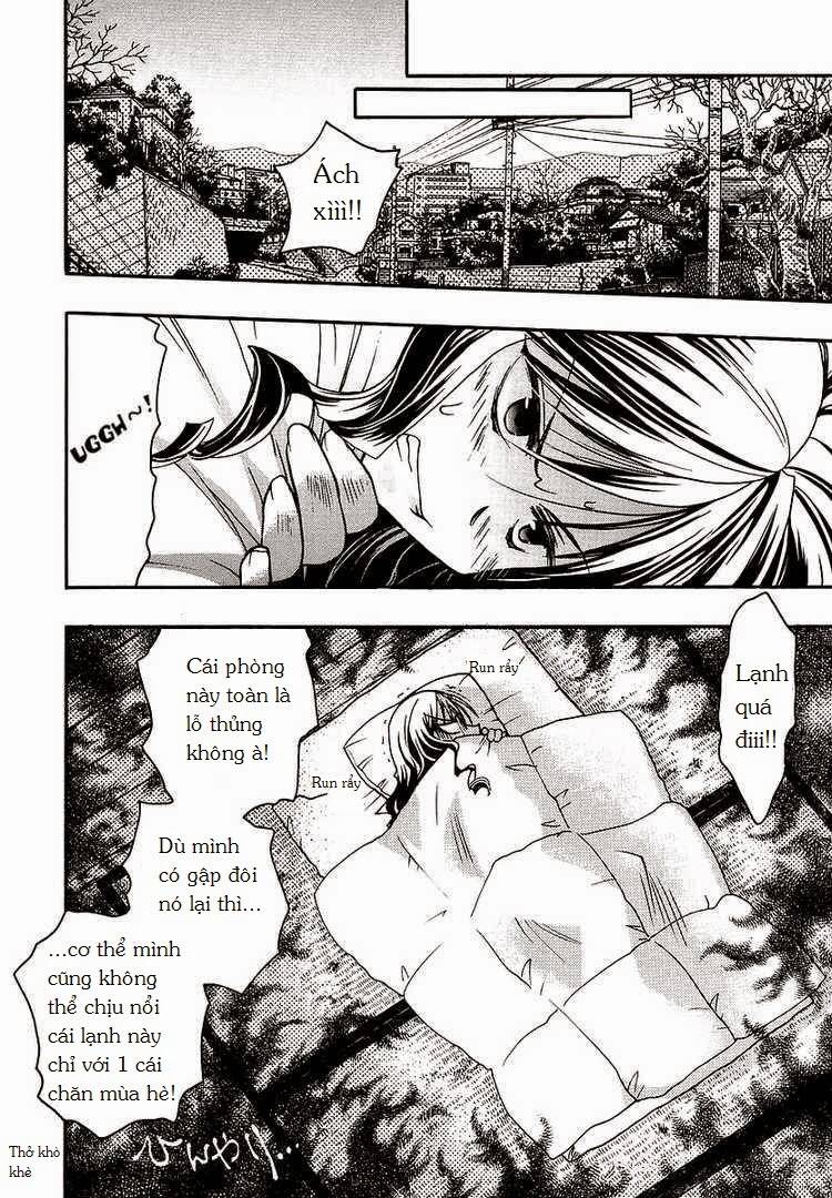 Little Vampire: Chapter 35