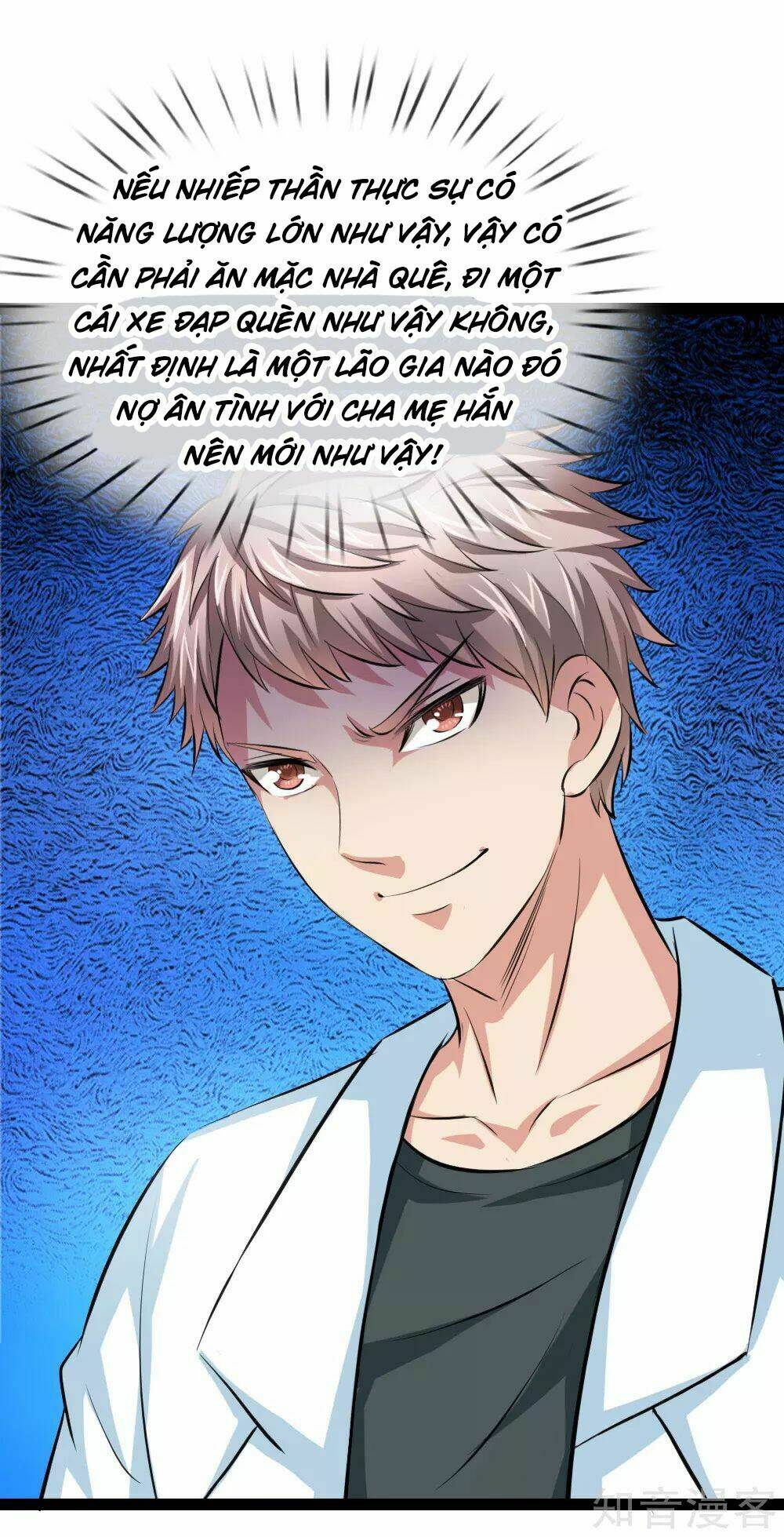 Tuyệt Thế Phi Đao: Chapter 106