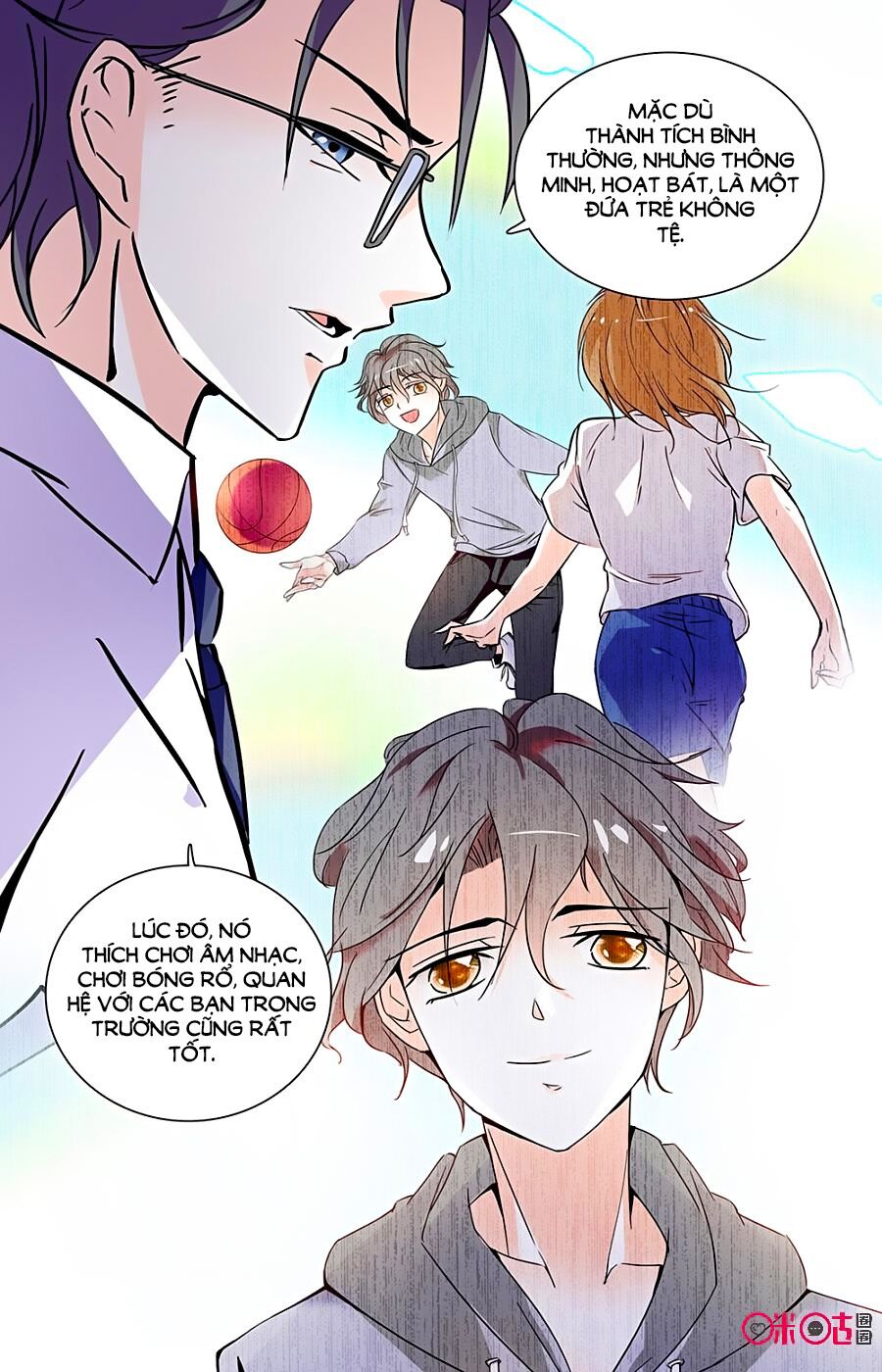 Thanh Ninh Chi Hạ: Chapter 408