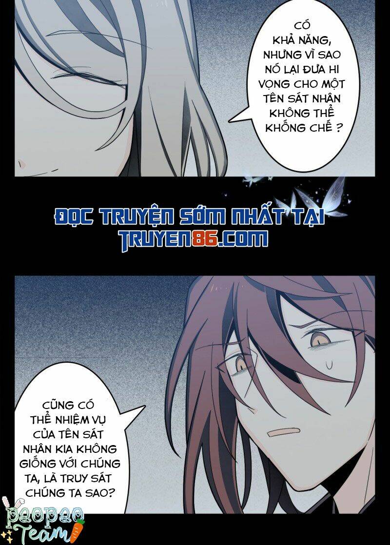 Hoan Nghênh Đến Với Trò Chơi Ác Mộng: Chapter 8