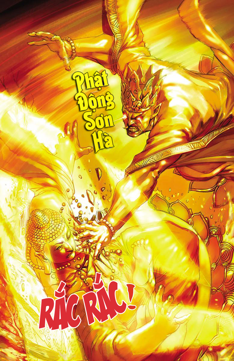Thần Binh Huyền Kỳ F: Chapter 12