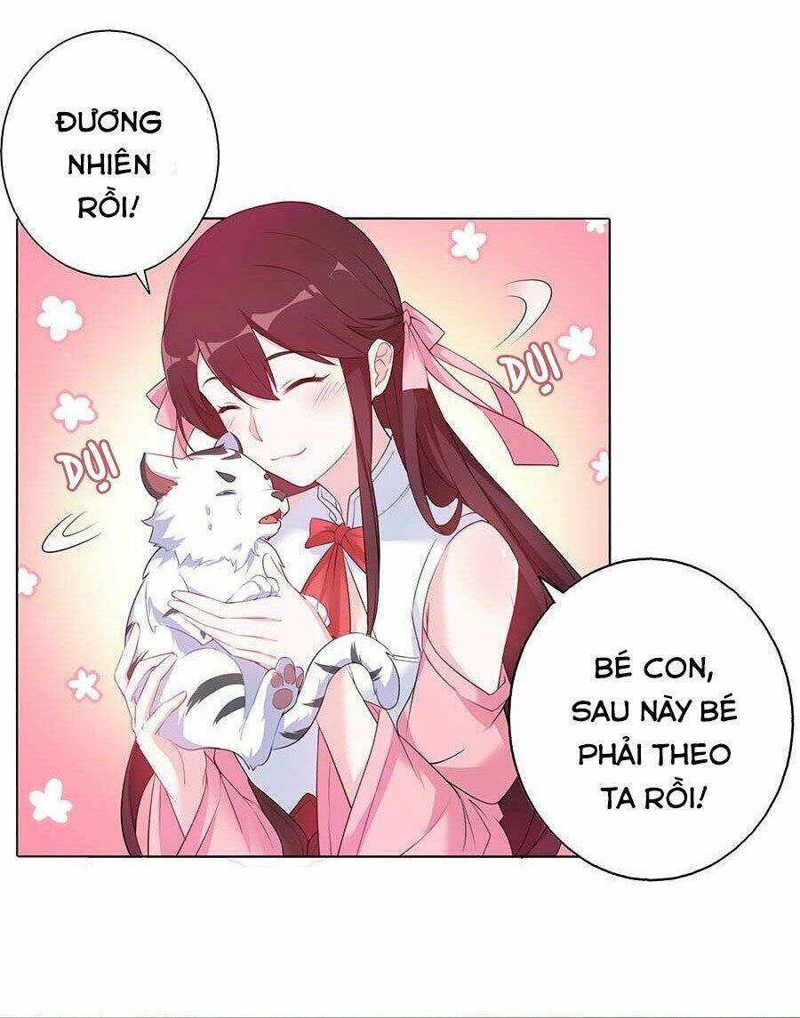 Lầu Trà Thủy Sinh Mộng: Chapter 22