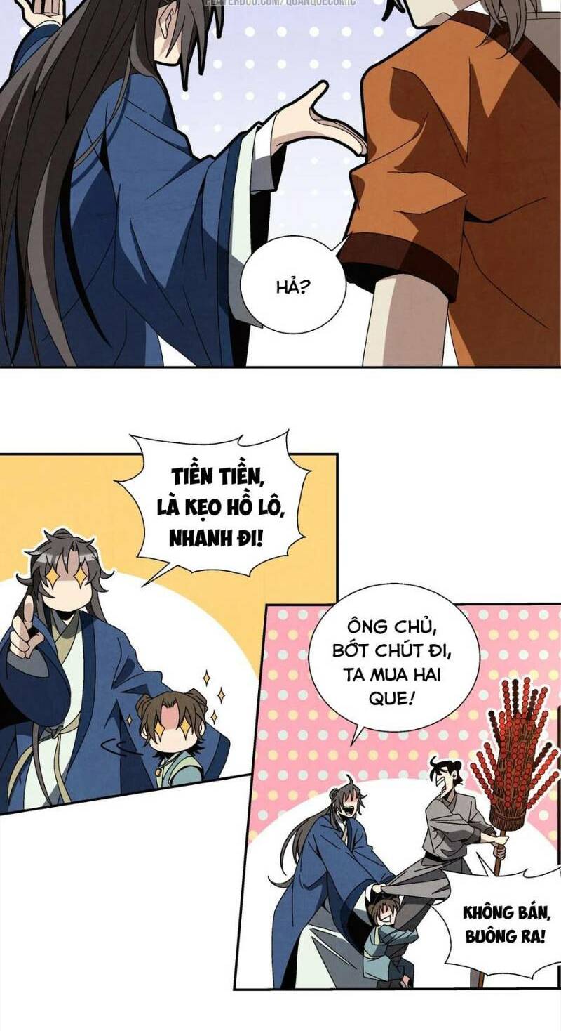 Ma Giáo Giáo Chủ Tái Xuất Giang Hồ: Chapter 6