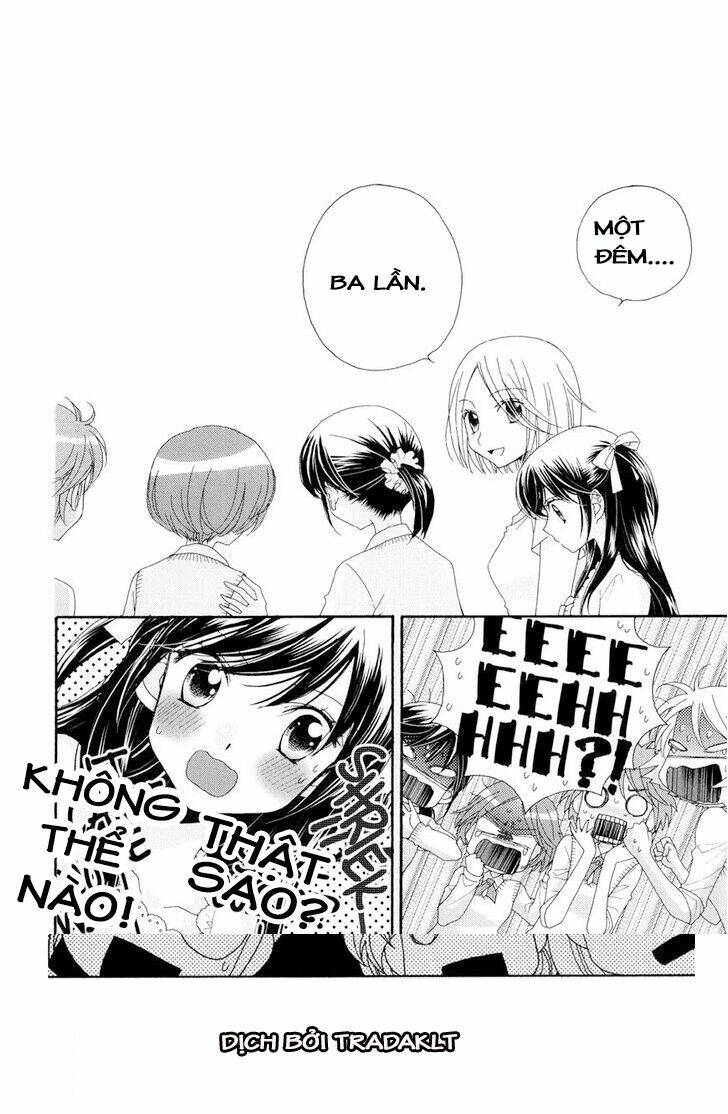 The Princess's Mirror: Chapter 2