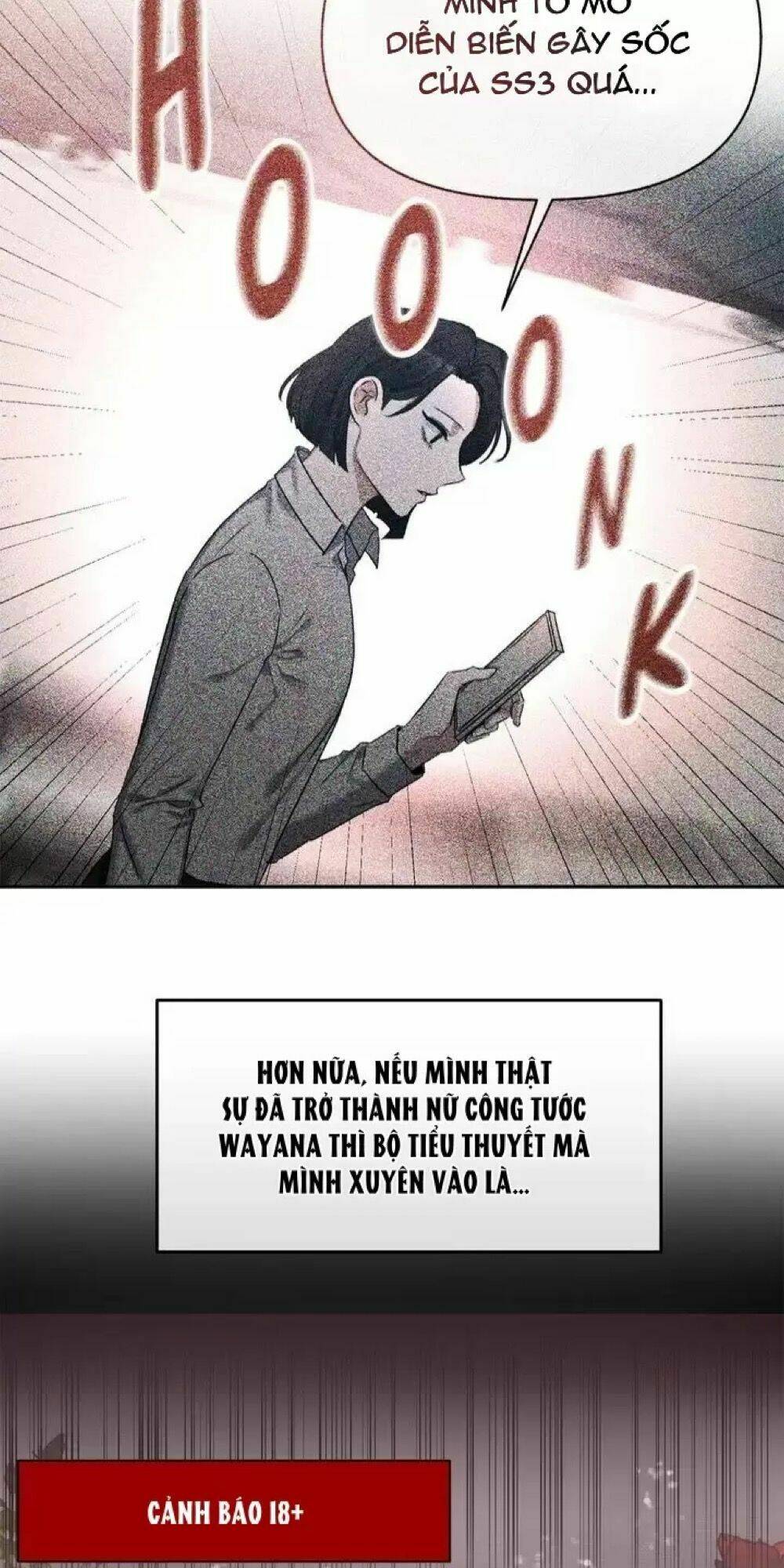 Nữ Công Tước Phương Bắc Là Một Nhân Vật Phản Diện: Chapter 1