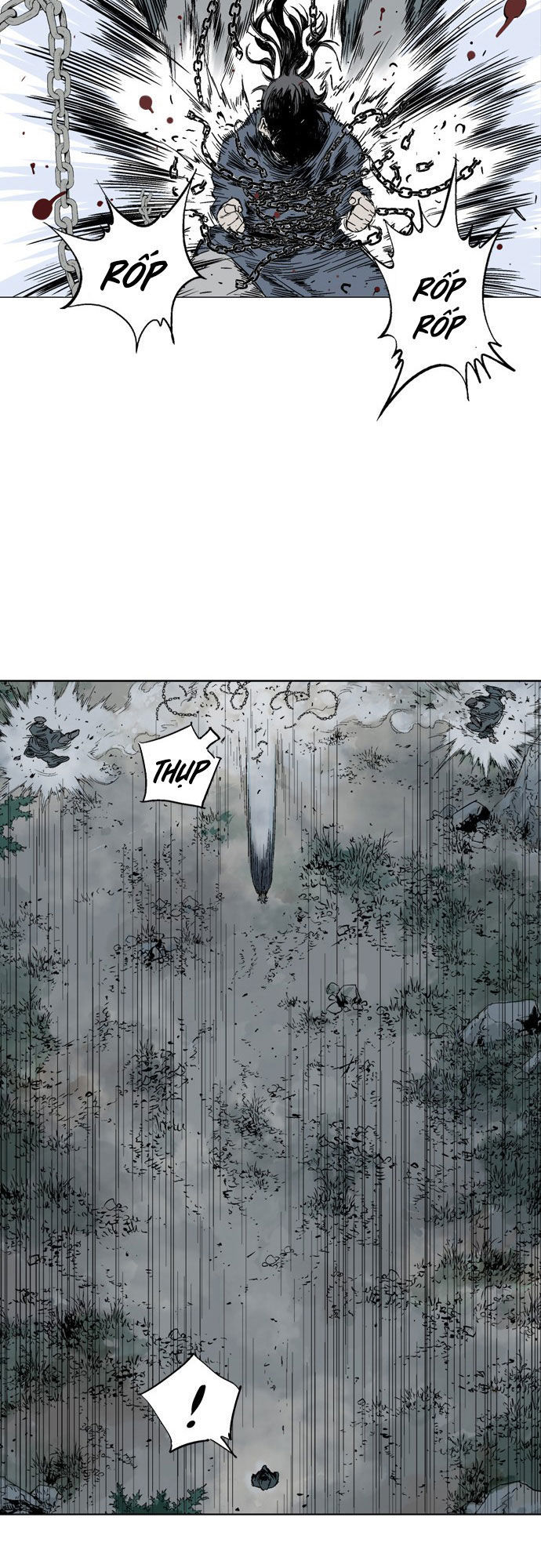 Cao Thủ 2: Chapter 10