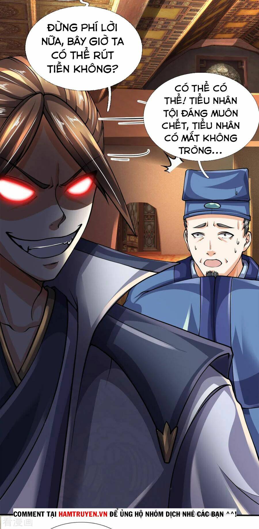 Chí Tôn Hồng Bao Đại Đế: Chapter 43