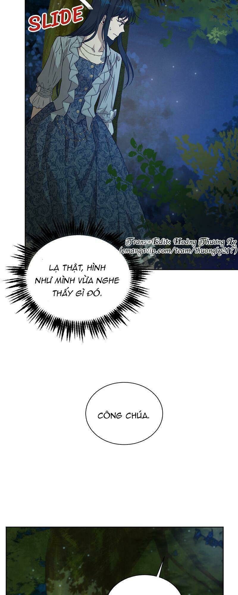 Khế Ước Của Ác Ma: Chapter 39