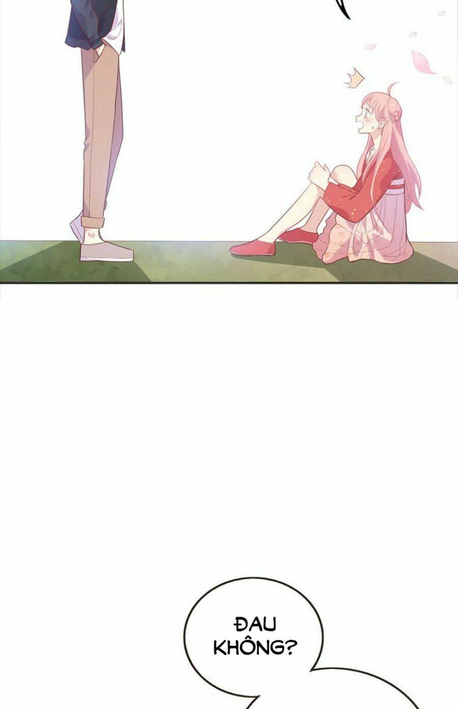 Vương Tử Thành Phố Và Công Chúa Amazon: Chapter 38