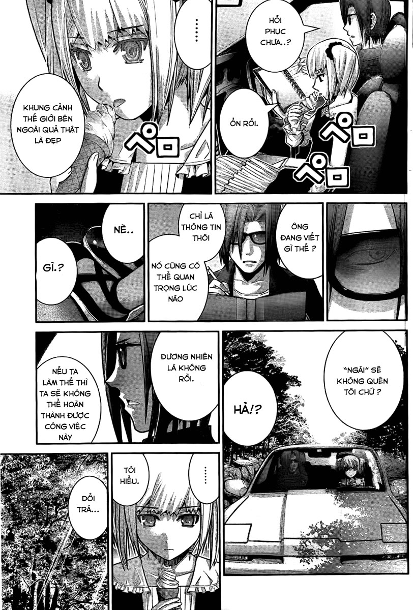 Gokukoku No Brynhildr: Chapter 32