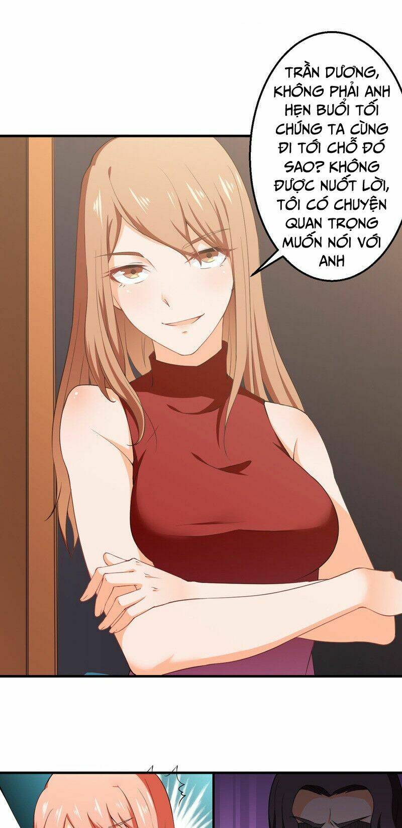 Siêu Cấp Bảo An Tại Đô Thị: Chapter 36