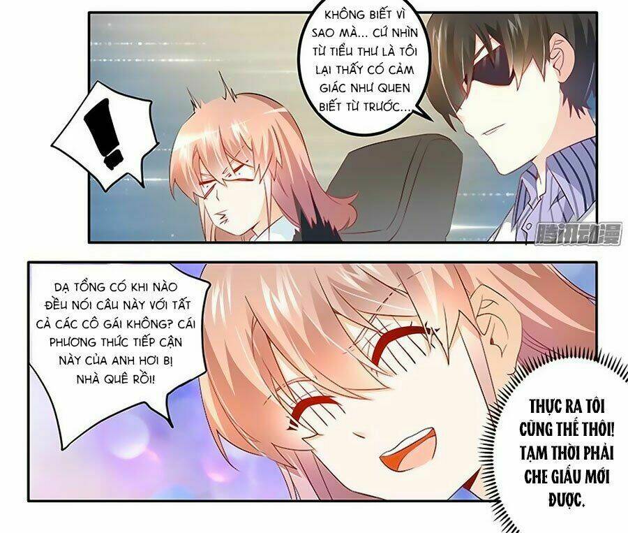 Tổng Tài Đích Thiên Giới Manh Thê: Chapter 14