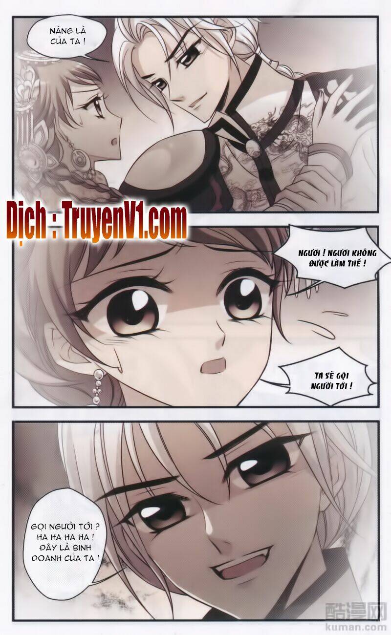 Phi Đãi Nghiên Tuyết: Chapter 120