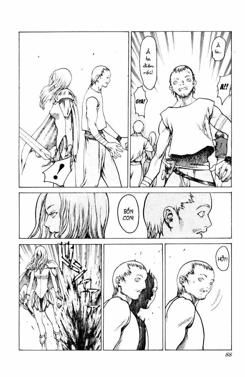 Mắt Bạc: Chapter 12