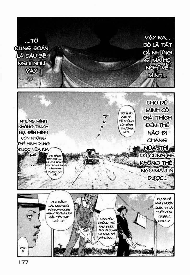 Me And The Devil Blues: Chapter 4