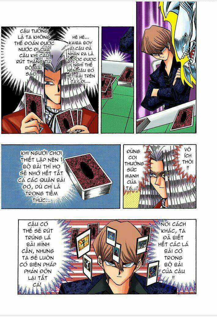 Vua Trò Chơi Full Màu: Chapter 110