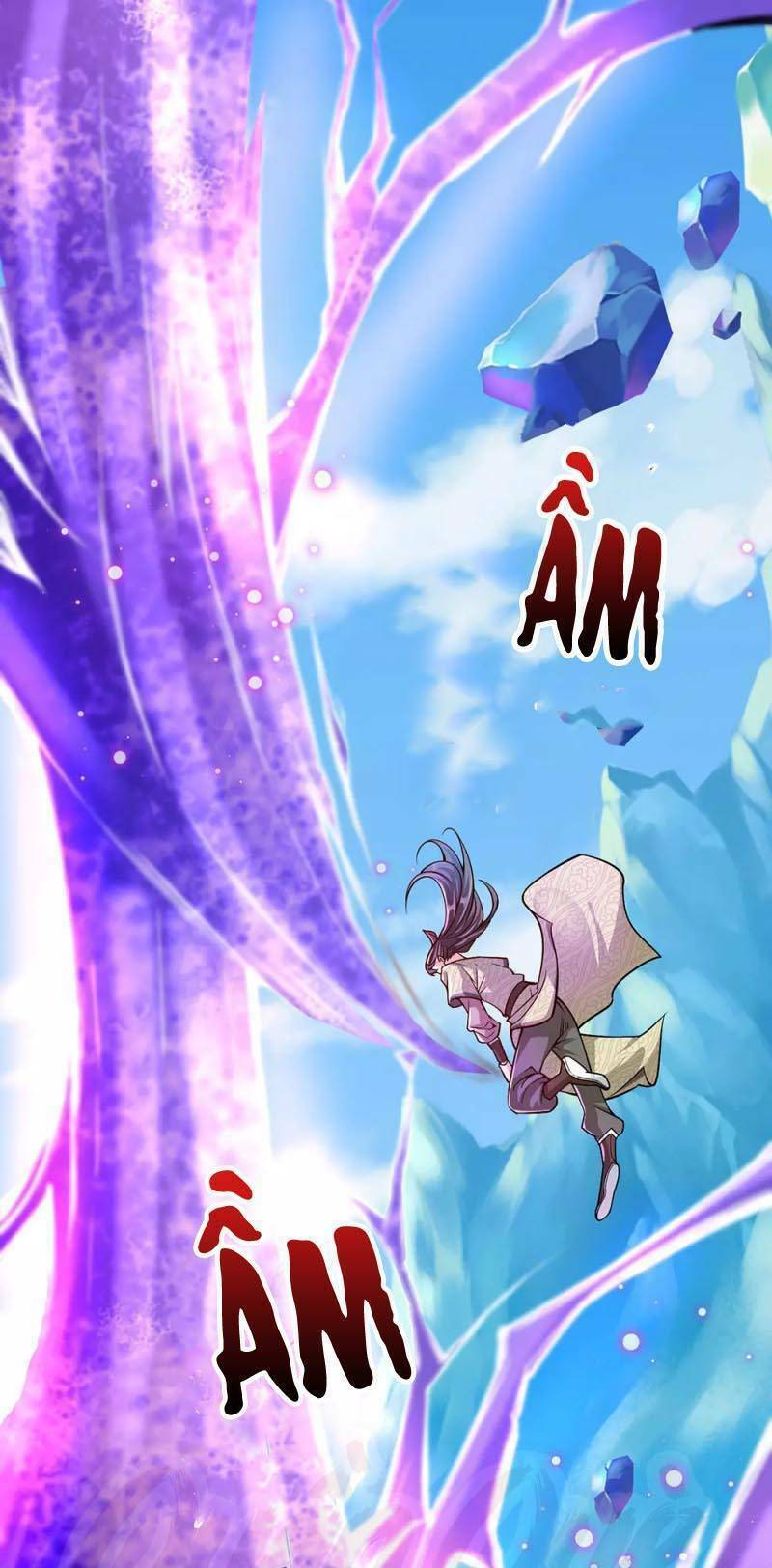 Thân Thể Của Ta Là Kiếm Chủng: Chapter 14