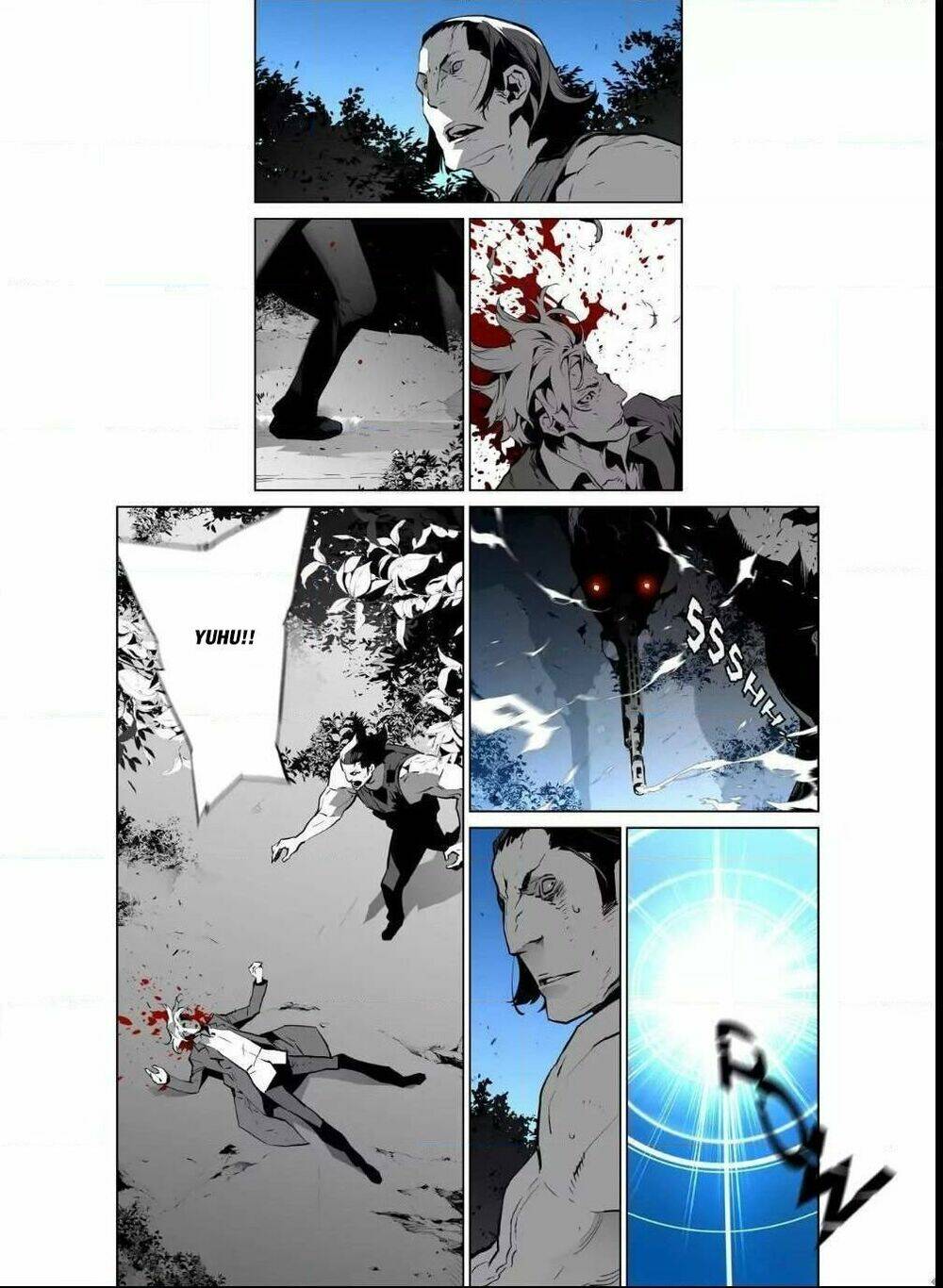 Thế Giới Ảo Nguyệt: Chapter 58