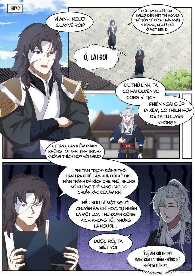 Ta Có Thể Lấy Ra Độ Thành Thục: Chapter 31