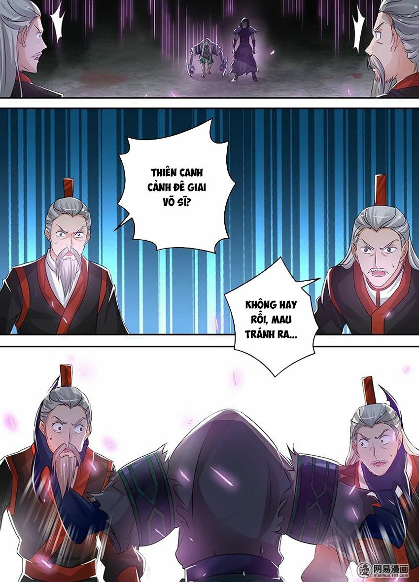 Vĩnh Hằng Chí Tôn: Chapter 53