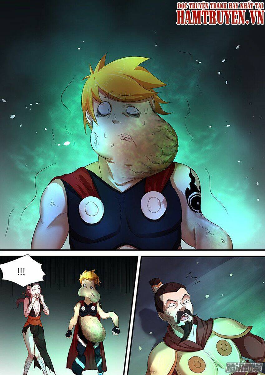 Chí Tôn Chư Thiên: Chapter 44