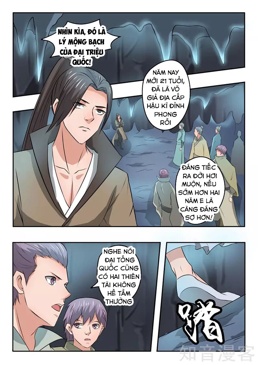 Võ Thần Chúa Tể: Chapter 291