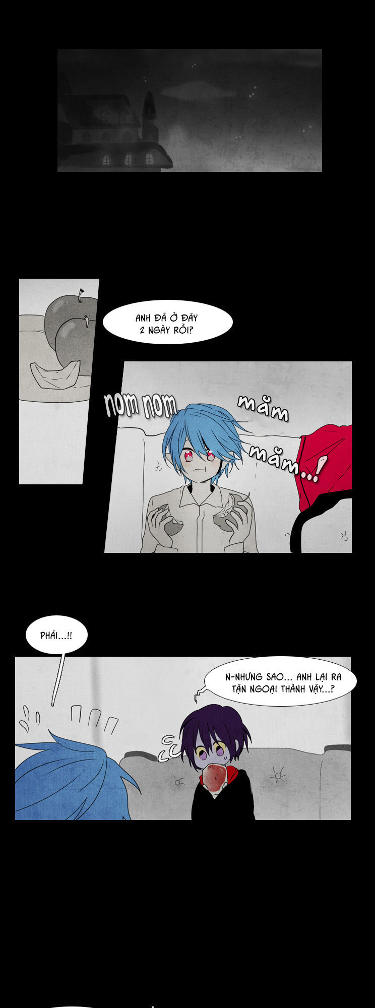 End & Save: Chapter 36