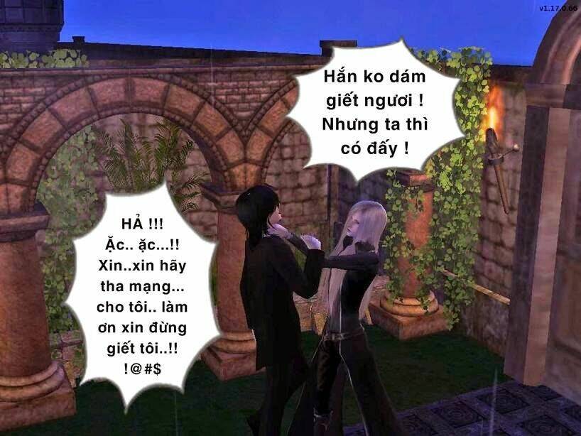 Truyện Sims - Earl Story: Chapter 25