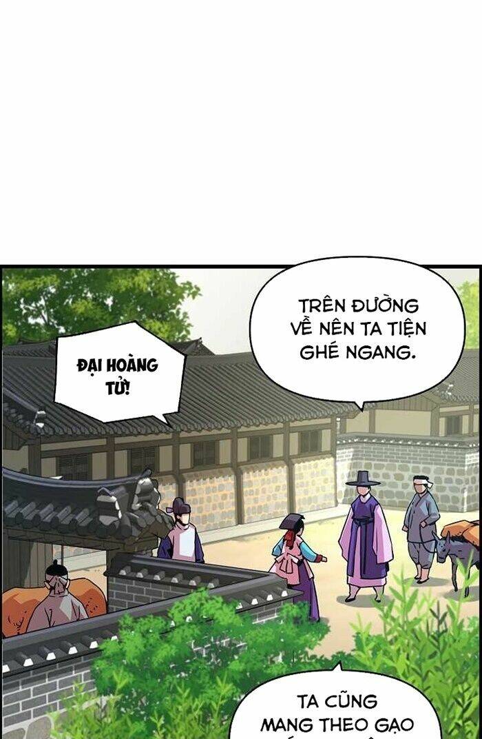 Tôi Sẽ Sống Như Một Hoàng Tử: Chapter 38