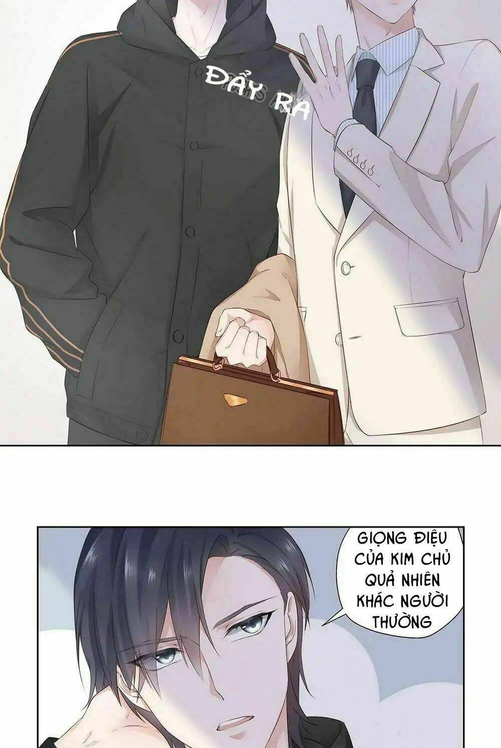 Kim Chủ Đế: Chapter 2