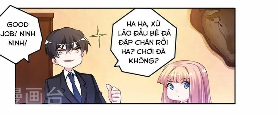 Tổng Tài Đích Thiên Giới Manh Thê: Chapter 121
