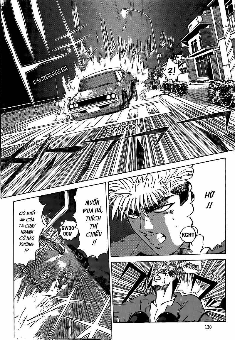 Shonan Junai Gumi: Chapter 240