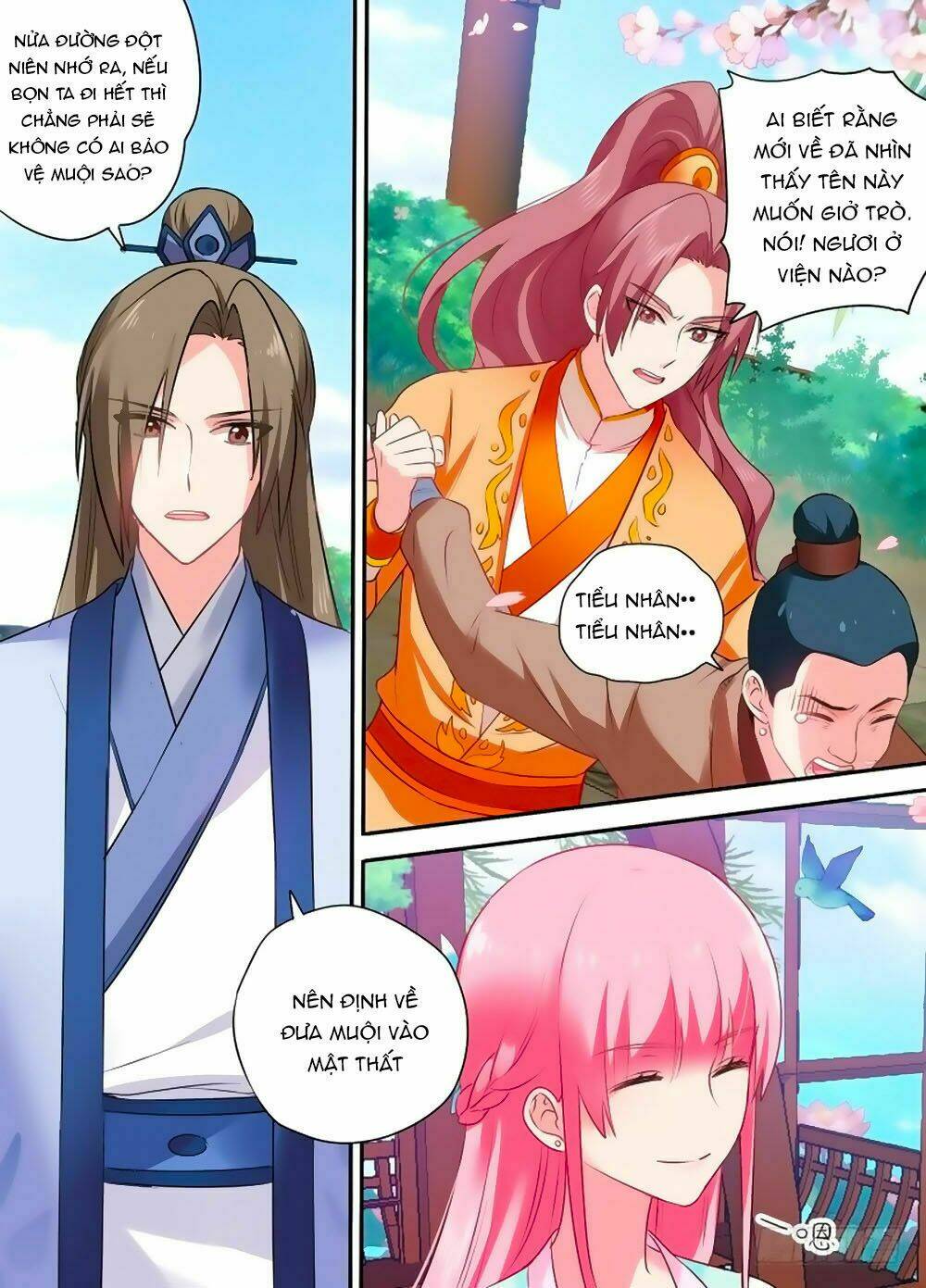 Hệ Thống Chế Tạo Nữ Thần: Chapter 163