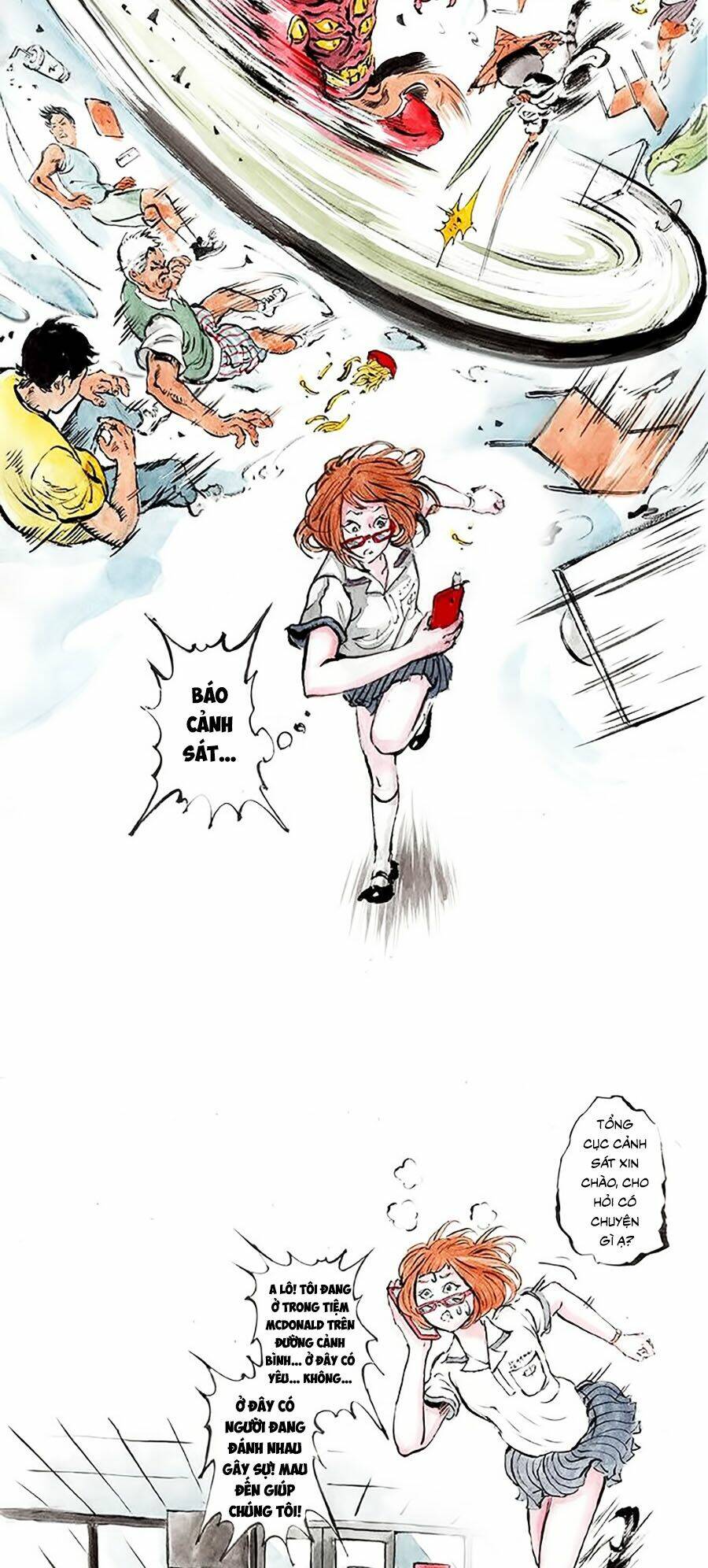 Miêu Hiệp: Chapter 6