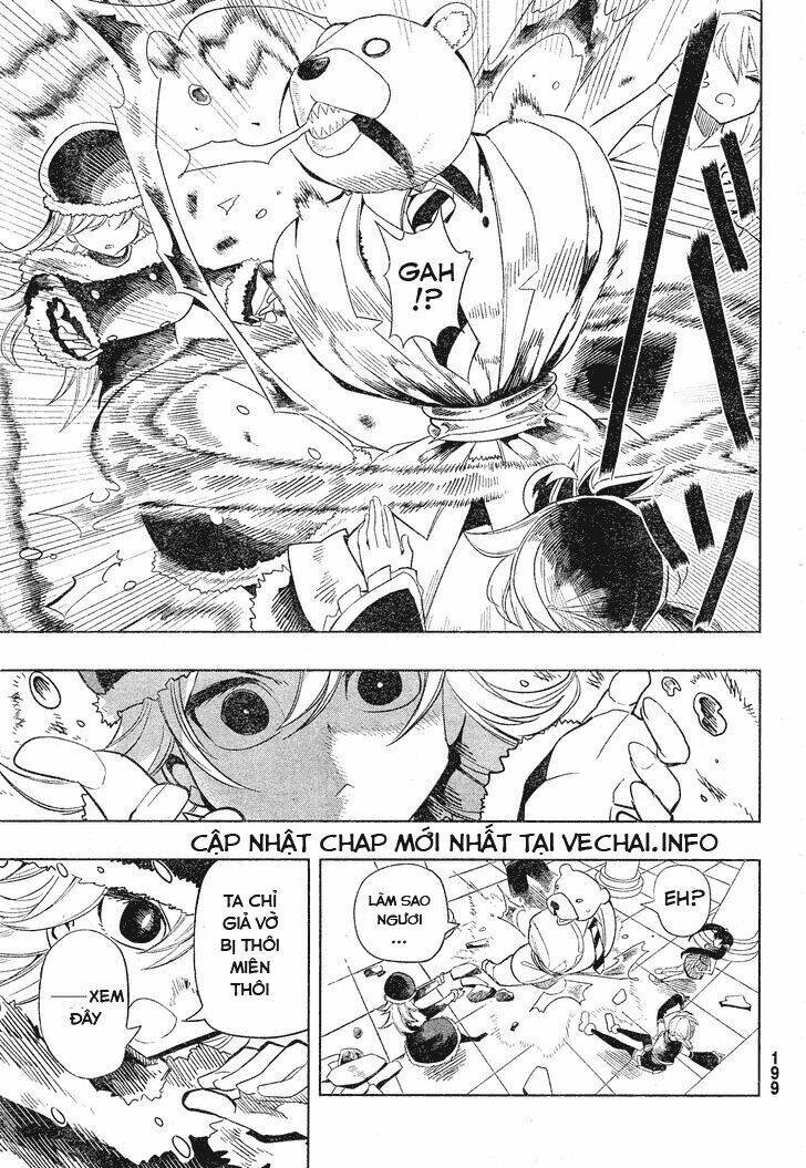 Fairy Girls: Chapter 3