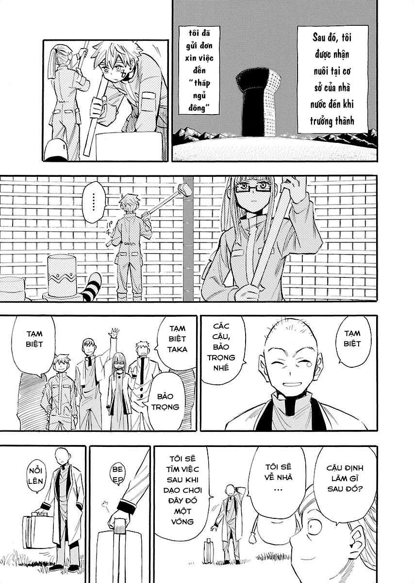 Spirit Circle: Chapter 23